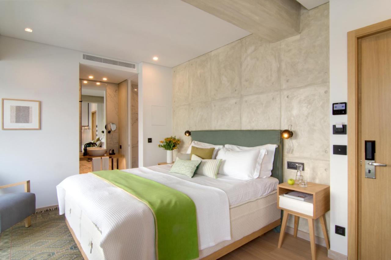 Coco-Mat Athens Jumelle Hotel Exterior foto Deluxe Room